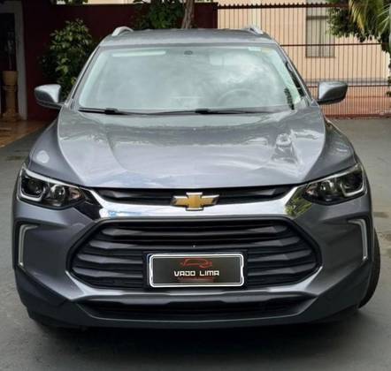 CHEVROLET TRACKER 1.0 TURBO FLEX LT AUTOMÁTICO